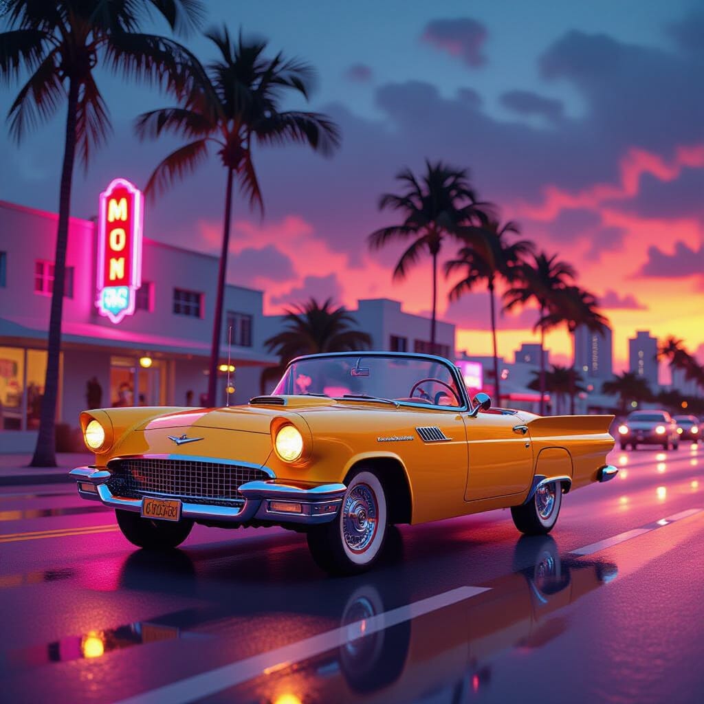 Dirigir em Miami — Dicas, Estacionamento e Regras Locais